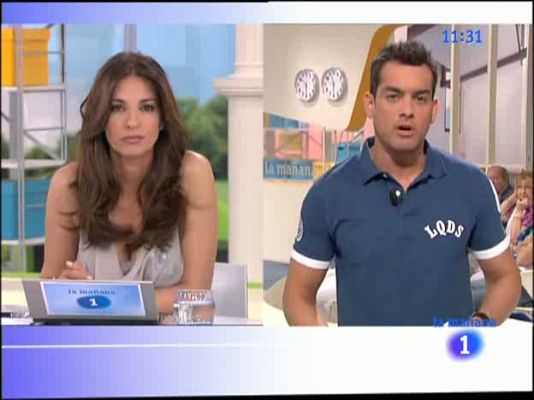 La mañana - La mañana de La 1 - 24/06/10
