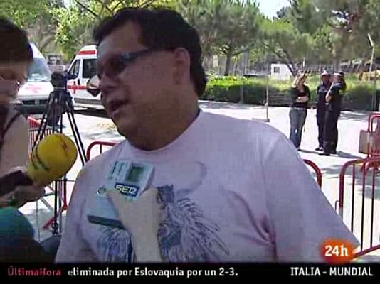 Telediario Internacional - TD Internacional. 18 h. (24/06/10)