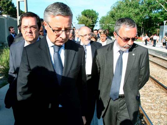  - José Blanco: "Fue una imprudencia"