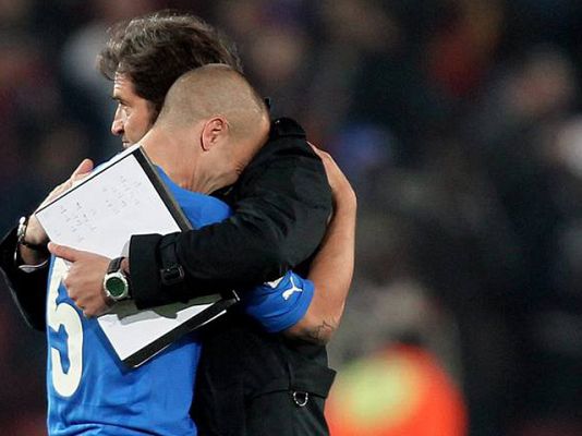  - Vergüenza italiana en Sudáfrica