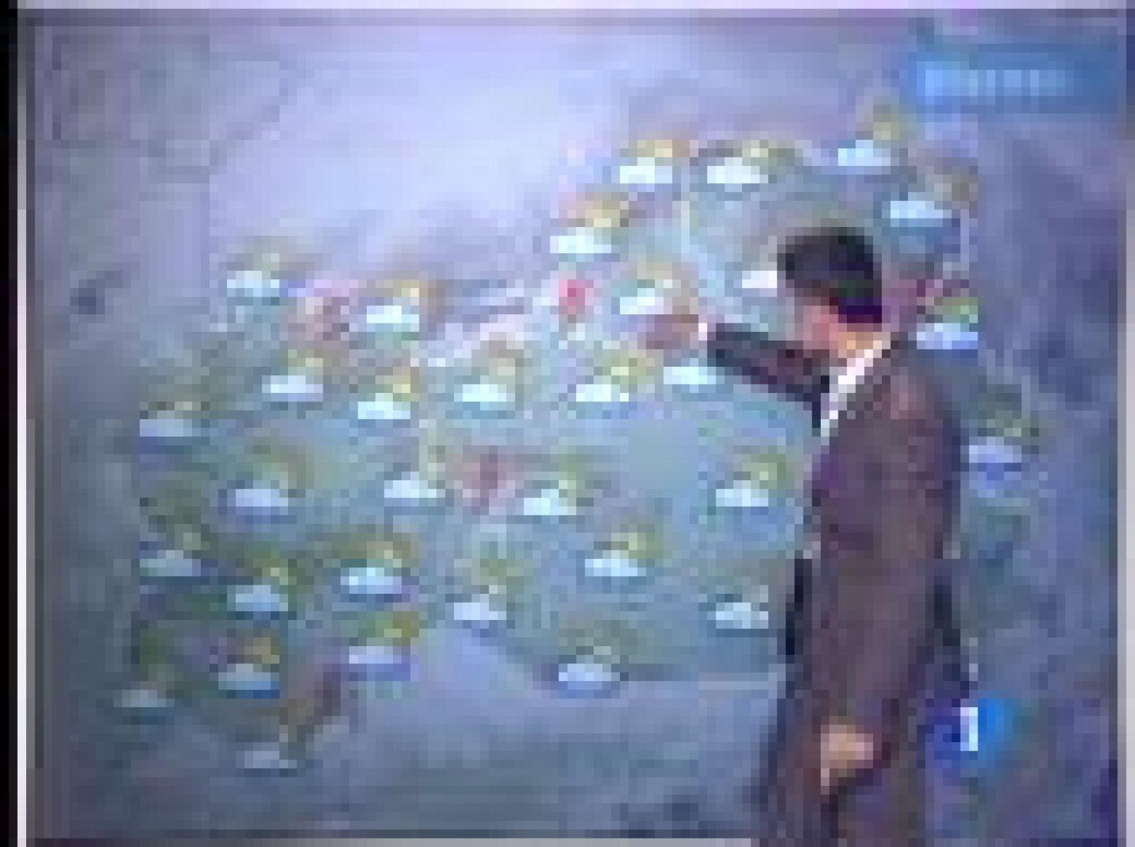 El Tiempo - 24/06/10 - El tiempo | Ver