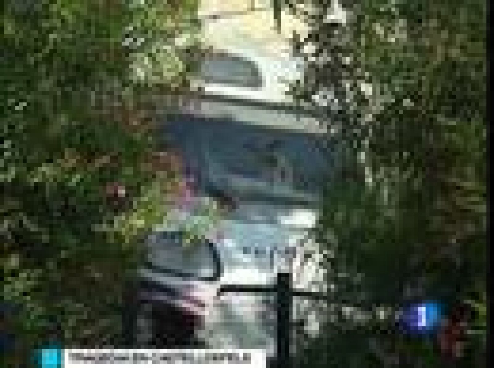 Telediario 2 en cuatro minutos - 24/06/10 | Ver