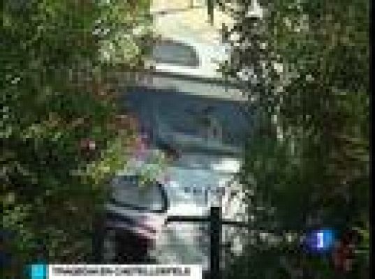 Telediario 1 - Telediario en 4' - 24/06/10