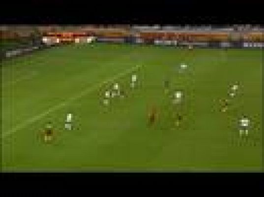  - Resumen del Camerún 1-2 Holanda