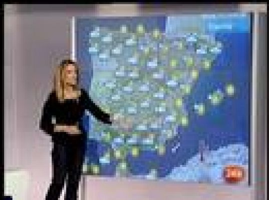 El tiempo - El Tiempo - 25/06/10