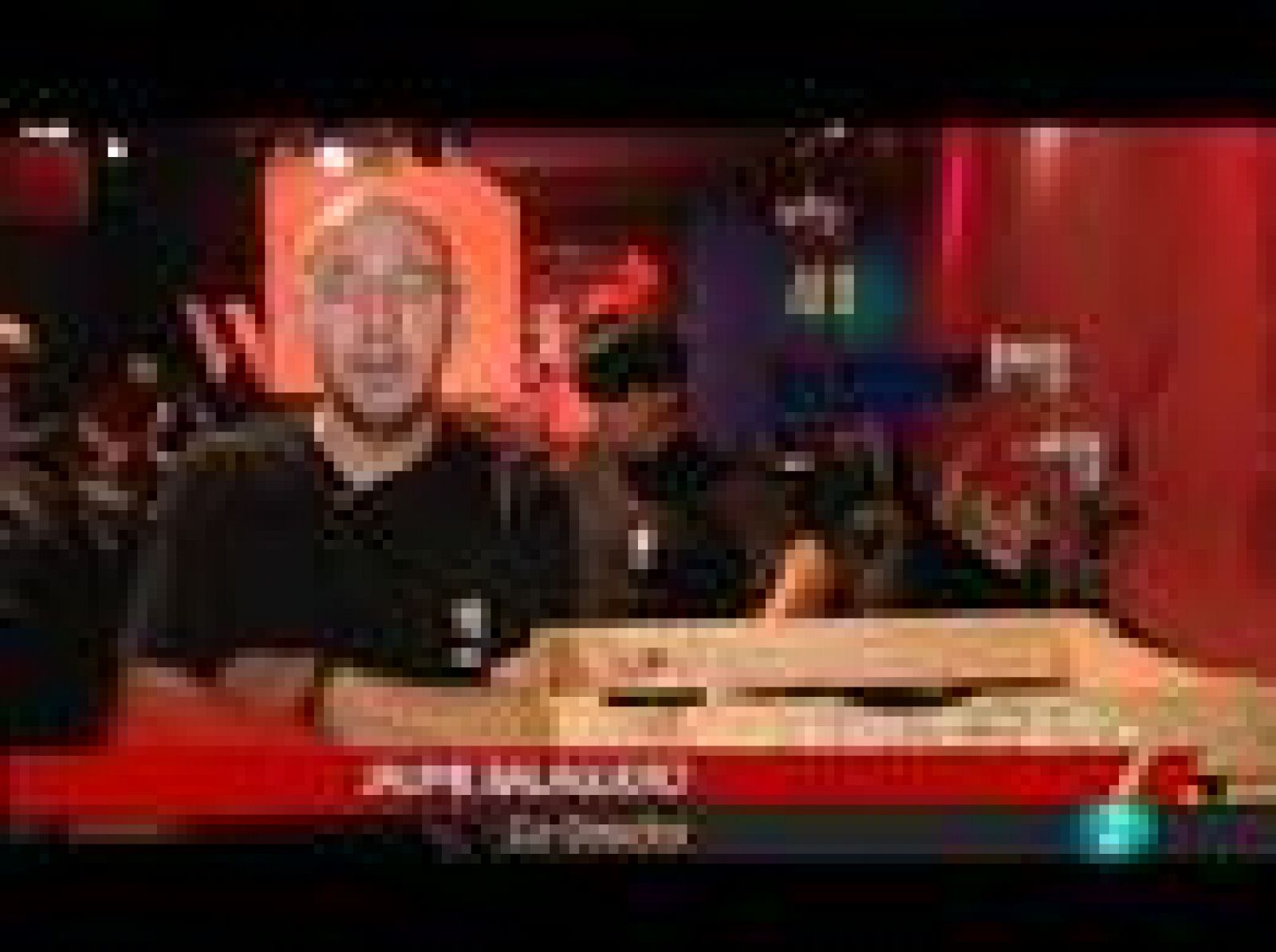 Días de cine - Visitamos el rodaje de la Wikipeli | Ver