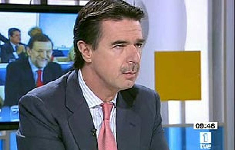 Desayunos - José María Soria que San Gil no tuvo que negociar el concepto de nación - Los desayunos | Ver