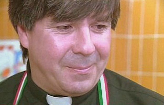 Néstor confiesa... y cocina