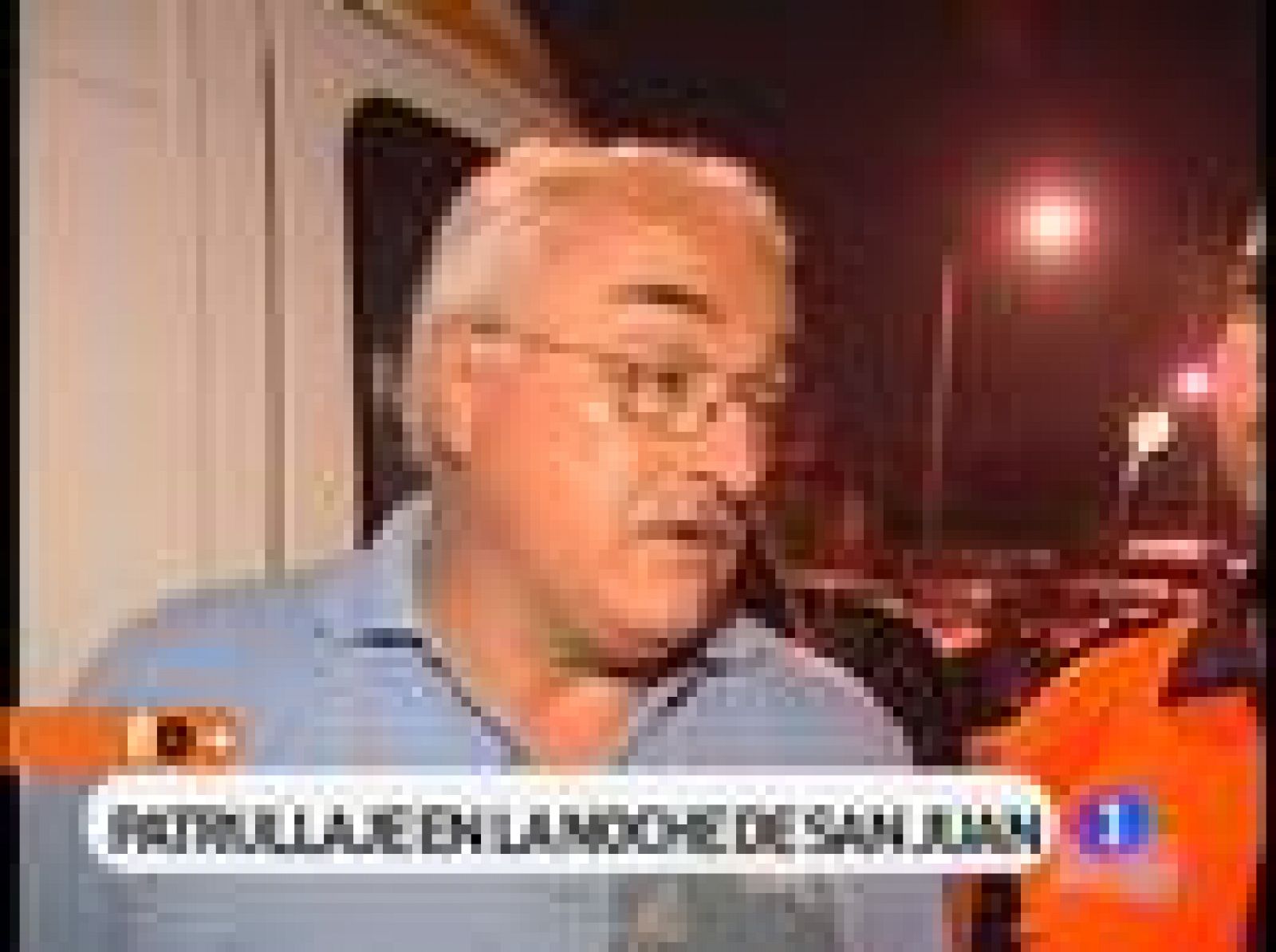 España Directo: San Juan, noche de excesos | RTVE Play