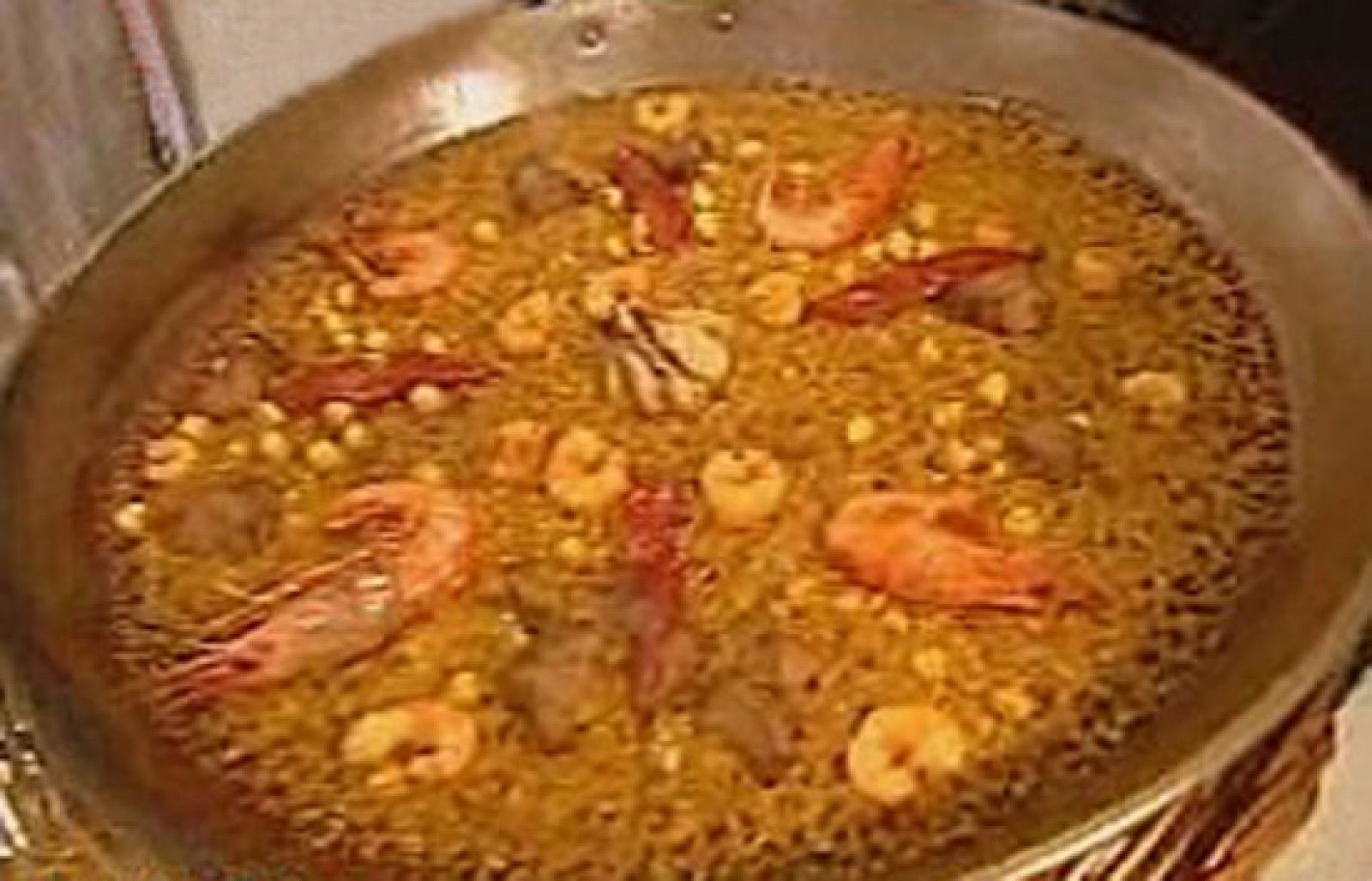 España Directo - Arroz con atún y garbanzos - RTVE Cocina | Ver