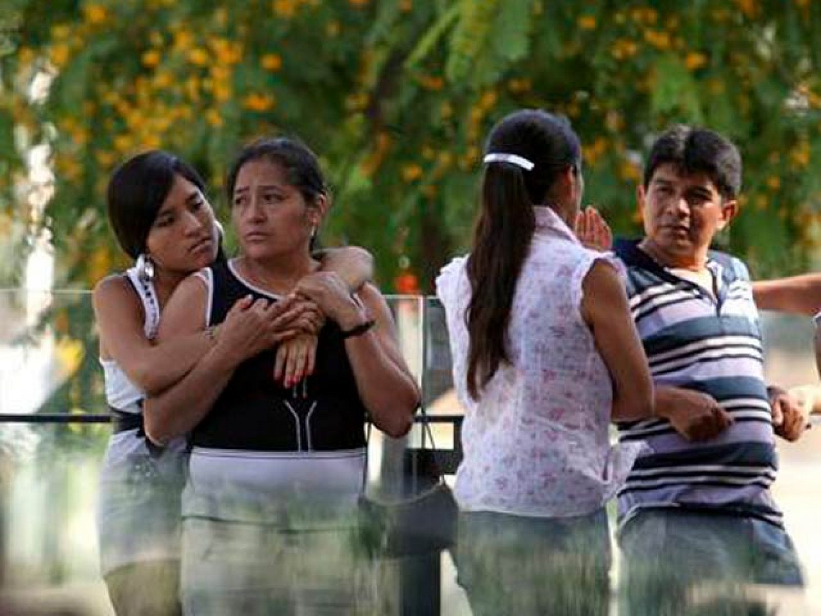 Continúa la labor de identificación de las víctimas mortales de Castelldefels | Ver