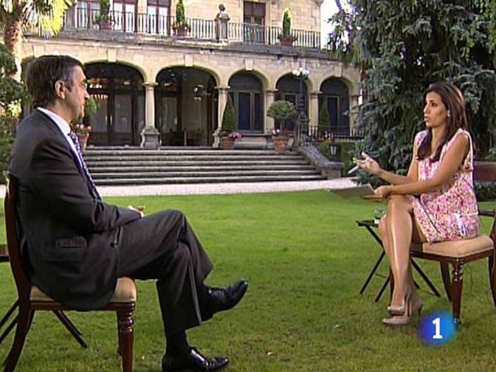 Desayunos - Entrevista íntegra de Patxi López en Los Desayunos de TVE