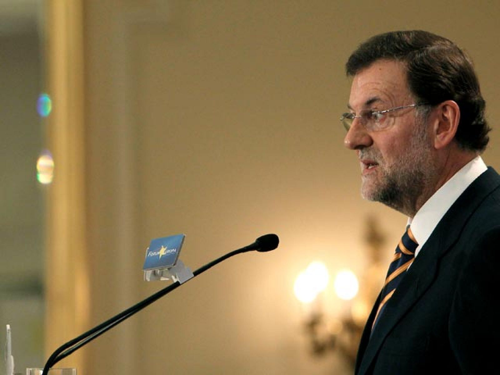 Rajoy desgrana su programa de reformas | Ver