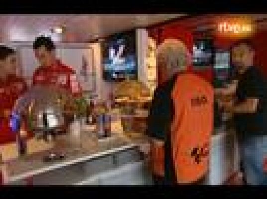  - Descubre el 'hospitality' de Ducati