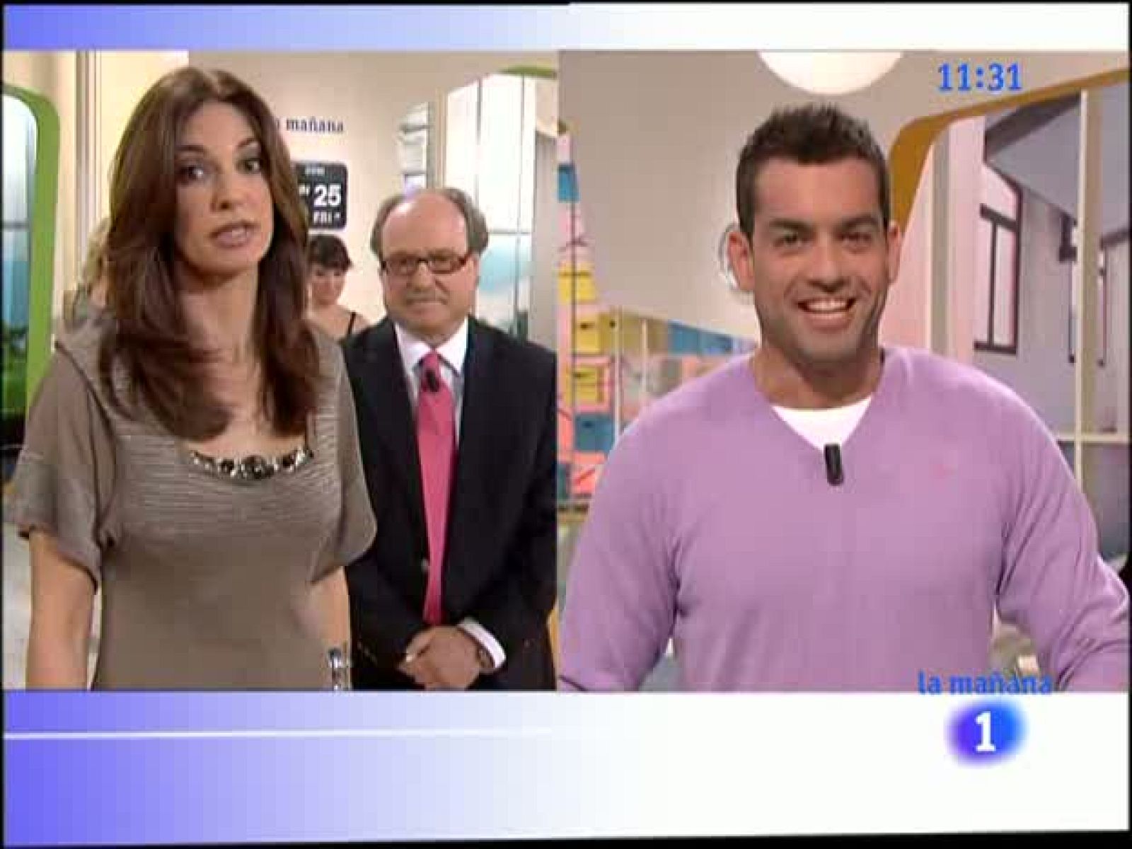 La mañana de La 1 - 25/06/10 - La mañana | Ver