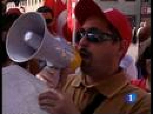  - Huelga contra el ajuste en Italia