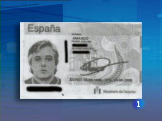  - Presunto etarra detenido