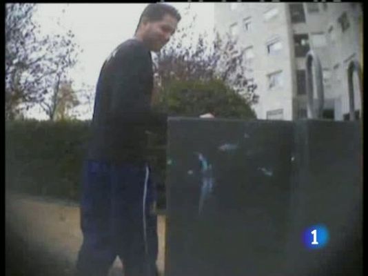  - 'El Rafita', en la calle