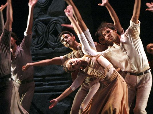  - Homenaje a Nacho Duato