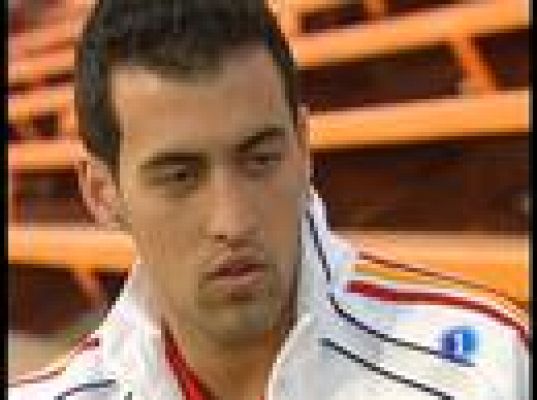 Busquets, un referente en España