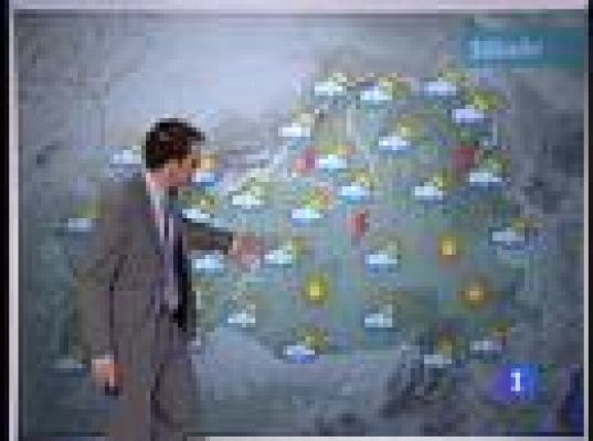 El tiempo - El Tiempo - 25/06/10