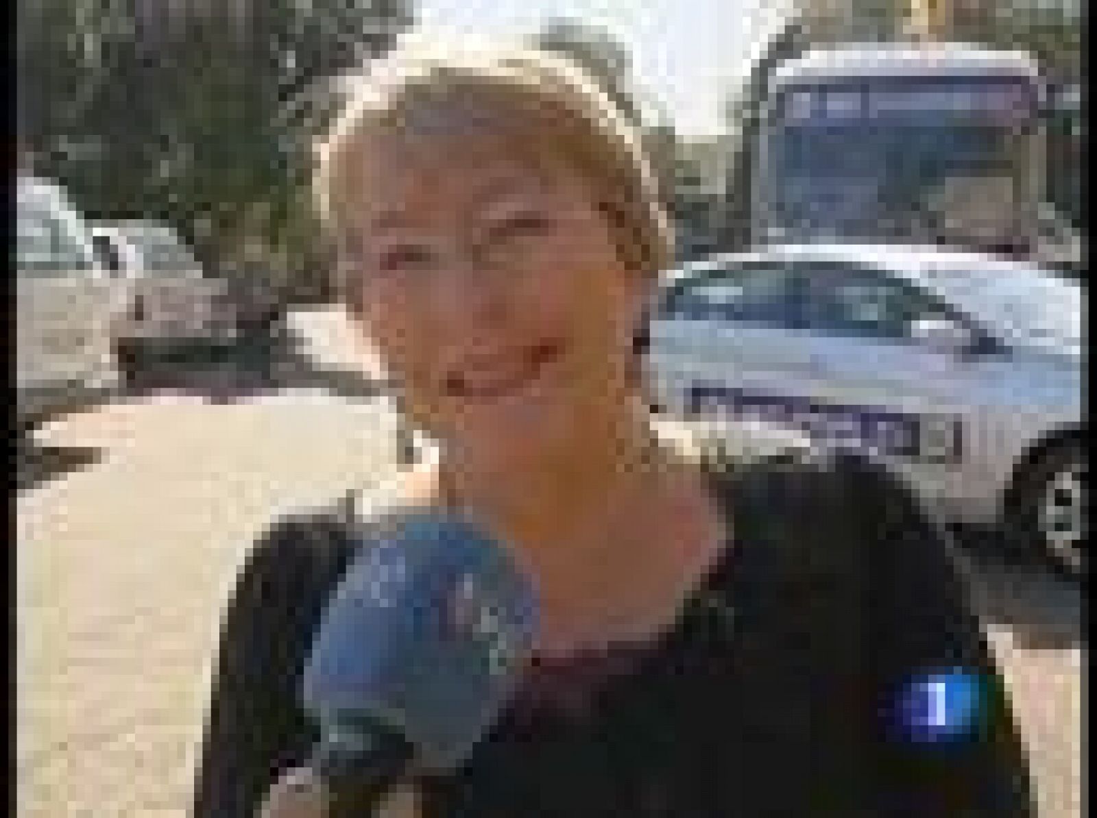 Ambiente de partidazo en Pretoria | Ver