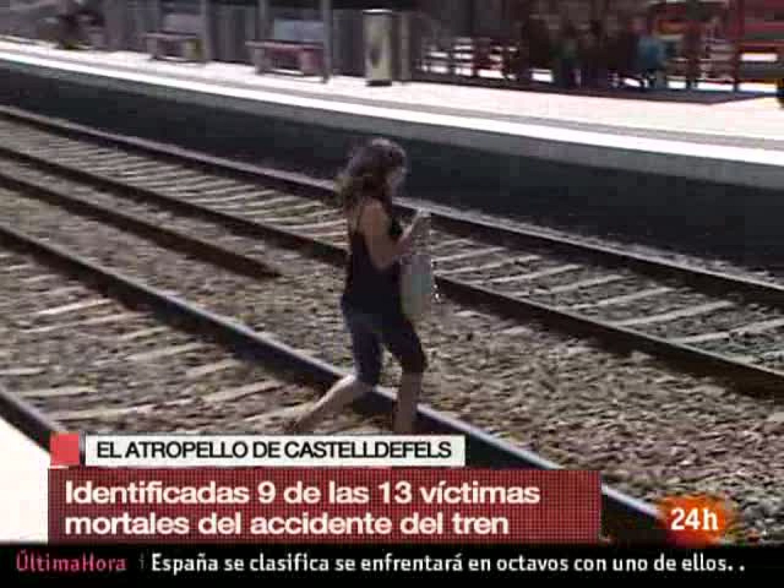 Telediario Internacional. Edición 18 horas (25/06/10)