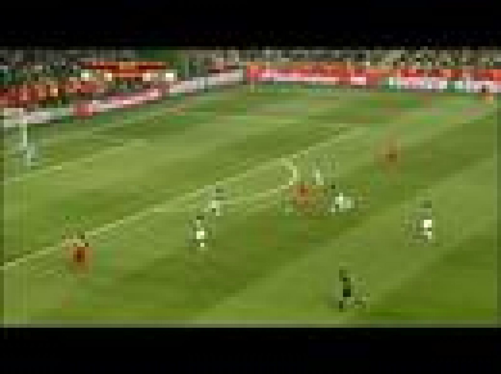 Corea del Norte 0 - 3 Costa de Marfil