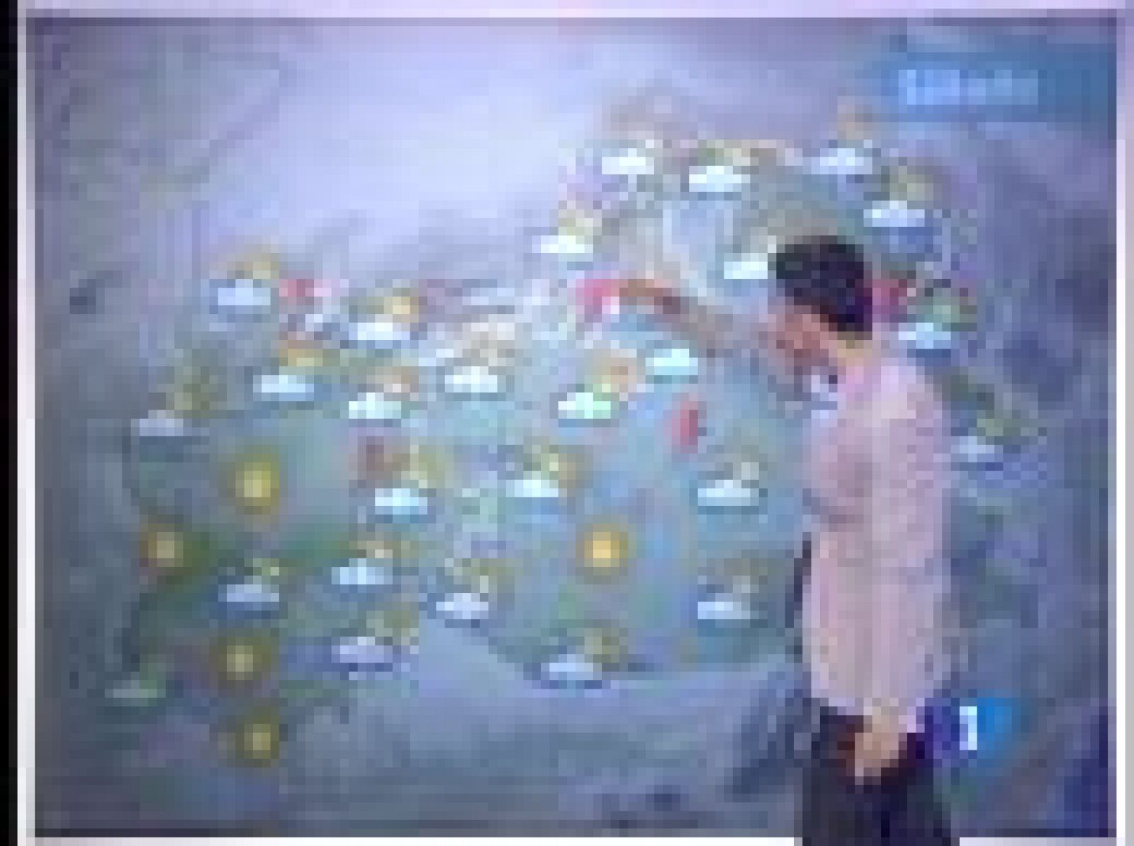 El Tiempo - 25/06/10 - El tiempo | Ver