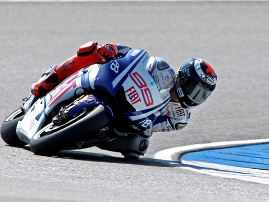  - El indomable Lorenzo