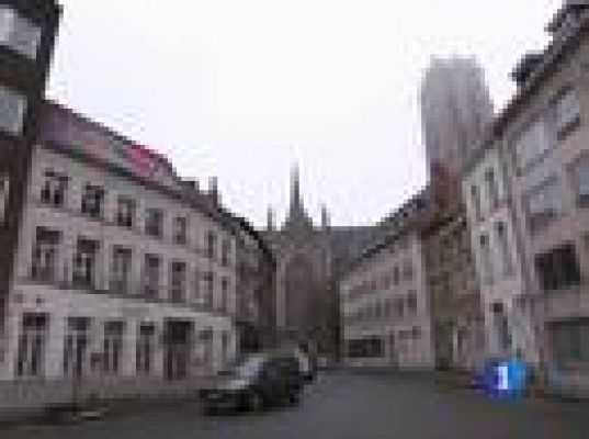  - Polémicos registros en Bélgica