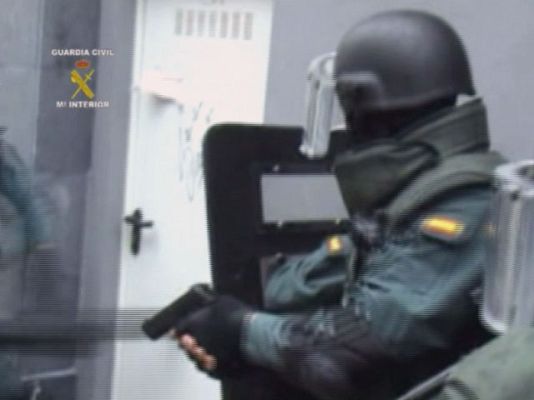  - Detenida banda de atracadores