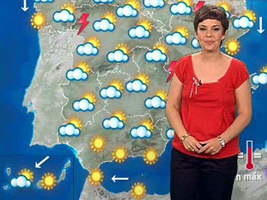 El tiempo - El Tiempo - 26/06/10