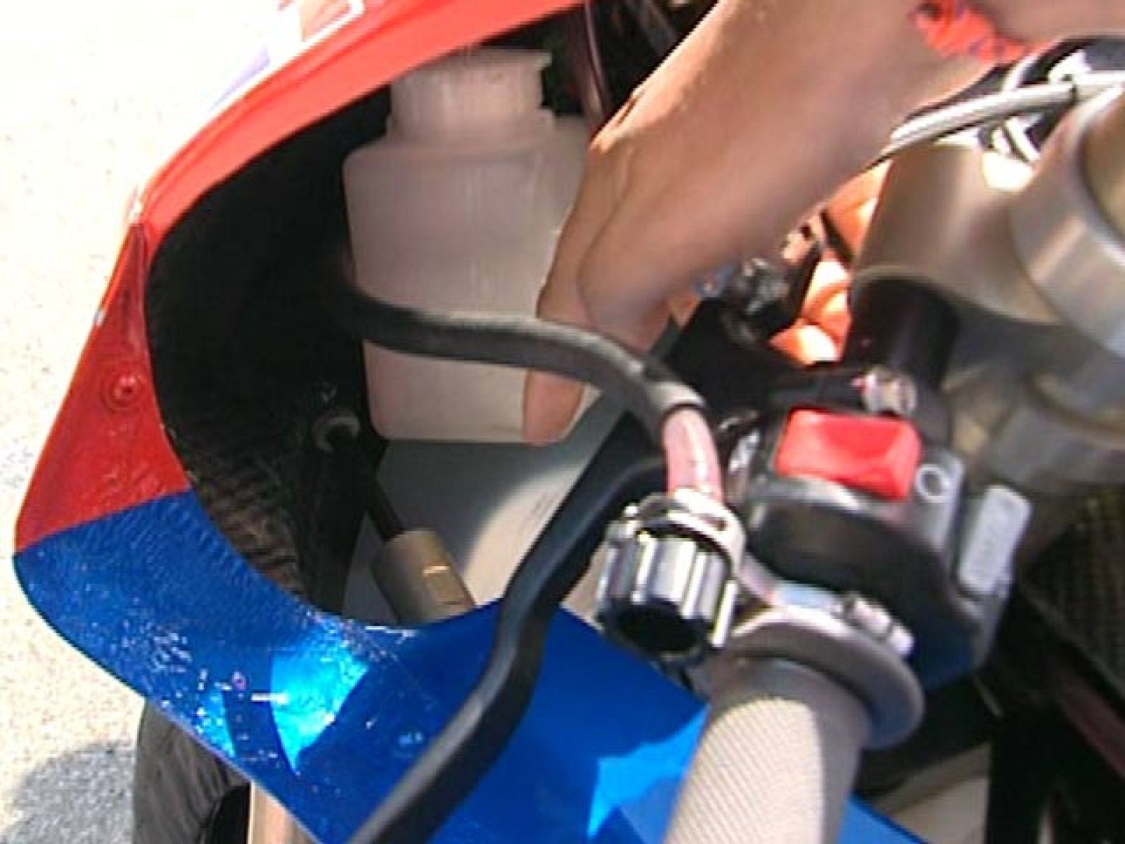 Así funciona el control de amortiguación de dirección de las monturas del Mundial de MotoGP.