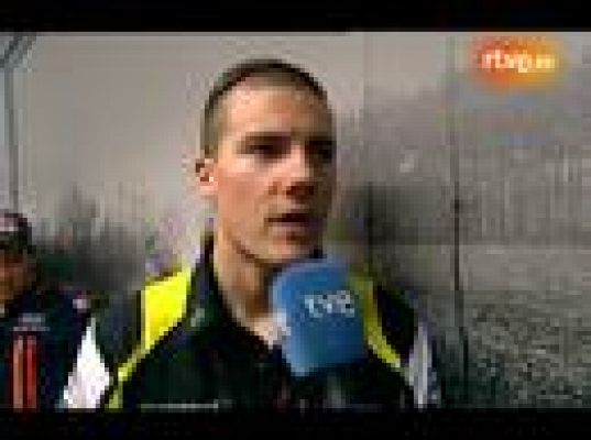  - Spies, la revelación del Mundial