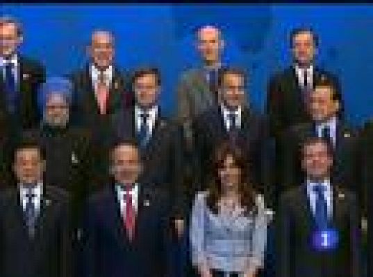  - El G-20 discrepa en la recuperación