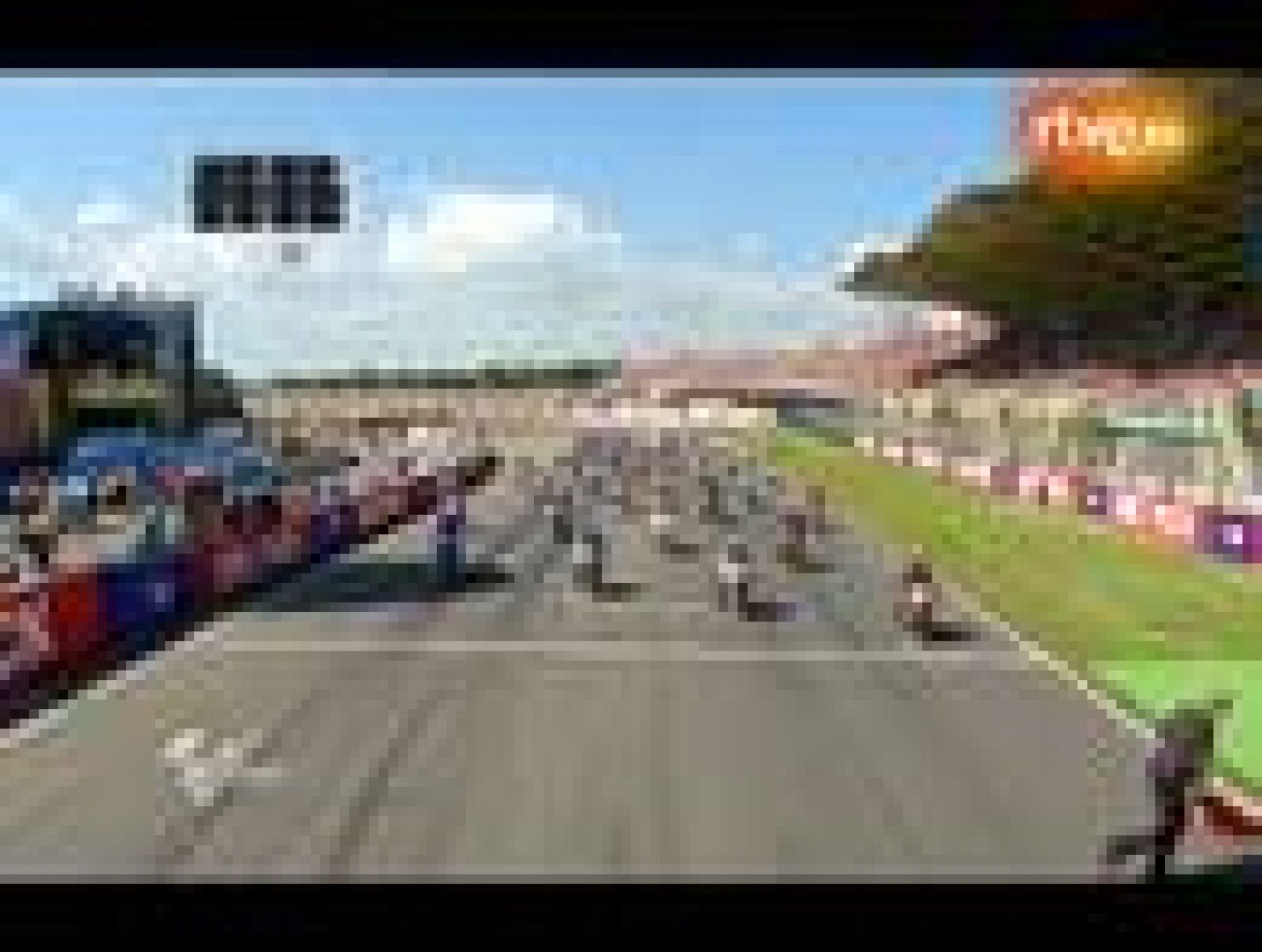 Sin programa: Carrera 125cc GP de Países Bajos | RTVE Play
