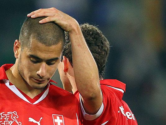  - Suiza y Honduras se despiden