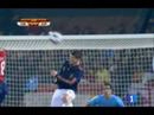  - España sí pudo con Chile