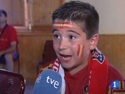  - La 'Roja' alegra a España