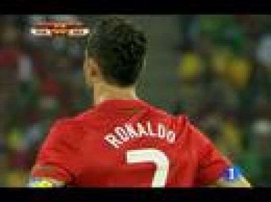 Ronaldo, el rival a batir