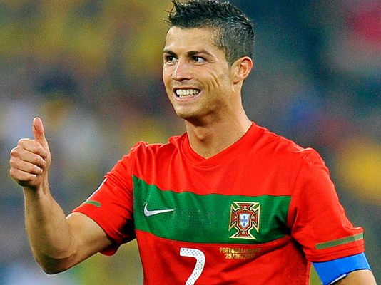  - Ronaldo, el rival a batir