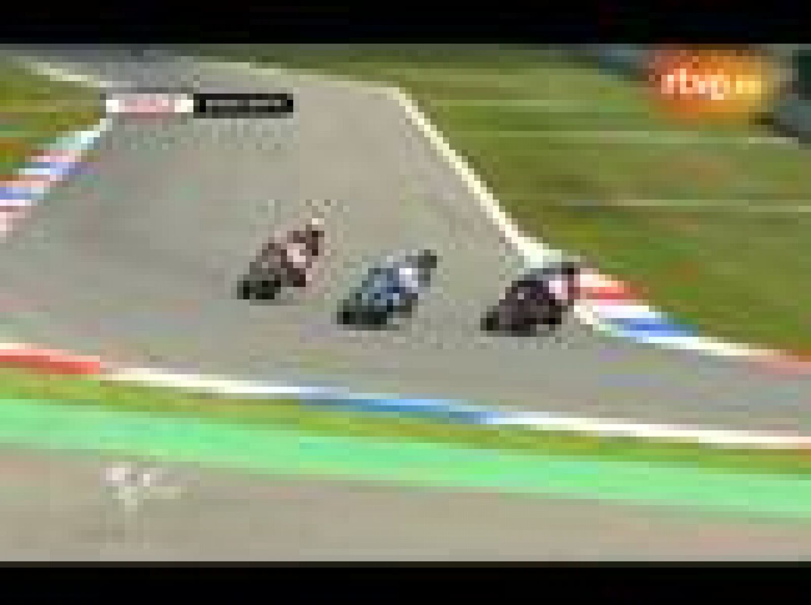 Sin programa: Lorenzo mete la directa en Assen | RTVE Play