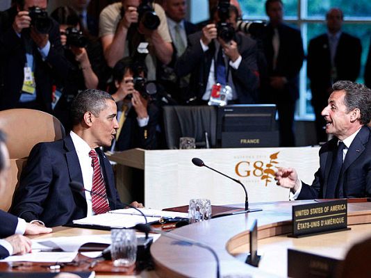 Telediario 1 - Telediario en 4' - 26/06/10