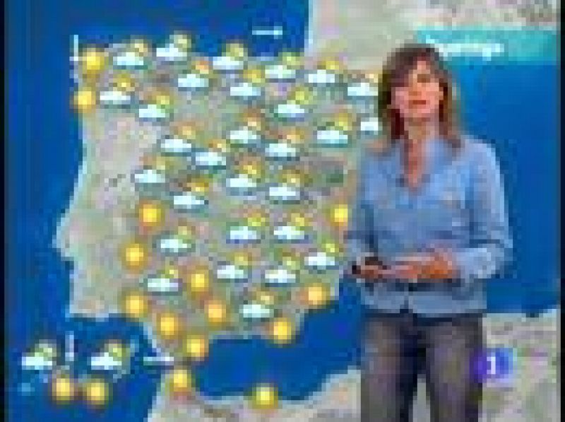 El Tiempo: Tormentas en el centro y norte