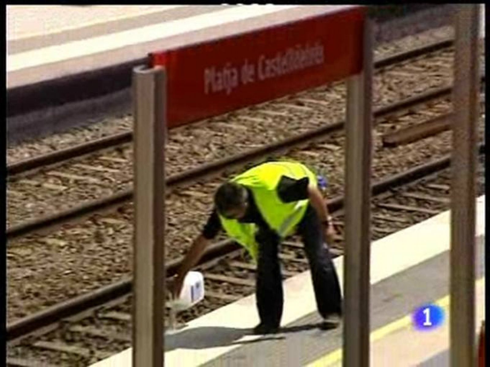 Informe Semanal: Muerte en las vías