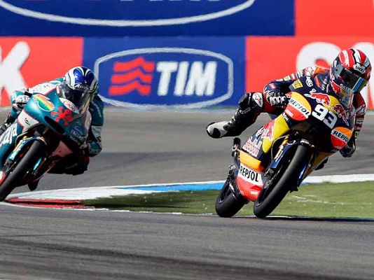  - Trío de ases para Marc Márquez