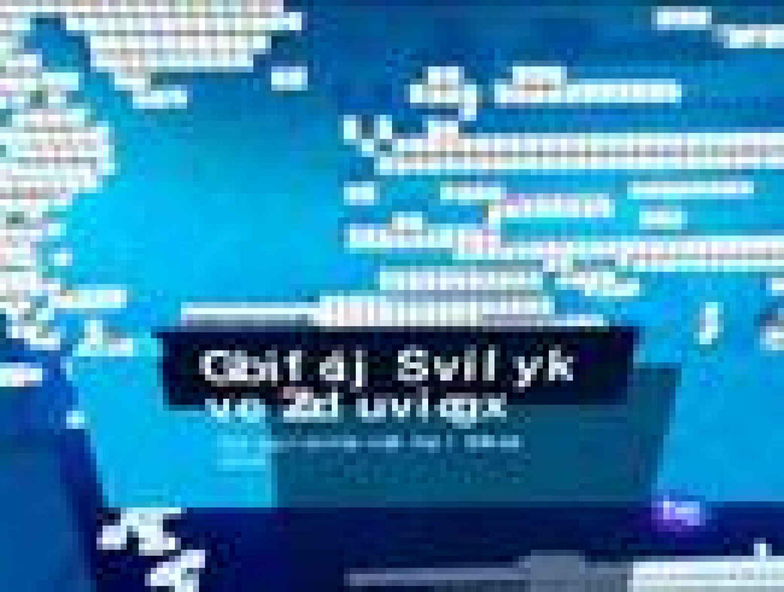 Telediario fin de semana - 26/06/10 | Ver