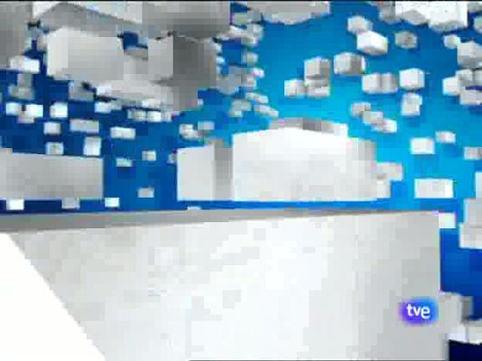 Telediario 1 - Telediario fin de semana - 26/06/10