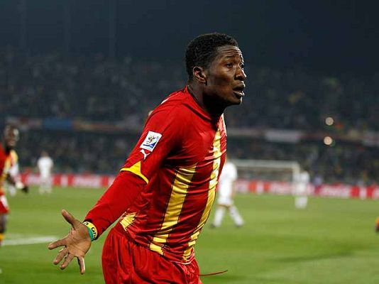  - Estados Unidos 1-2 Ghana